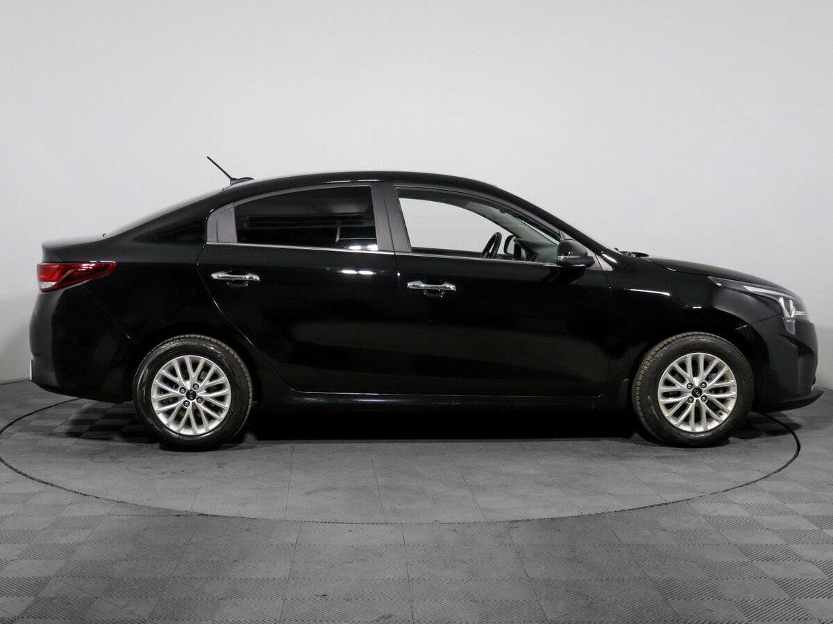 Купить Kia Rio с пробегом. Фото: #3