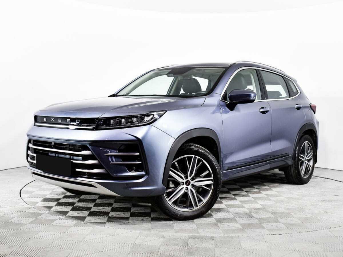 Купить EXEED LX с пробегом. Фото: #0