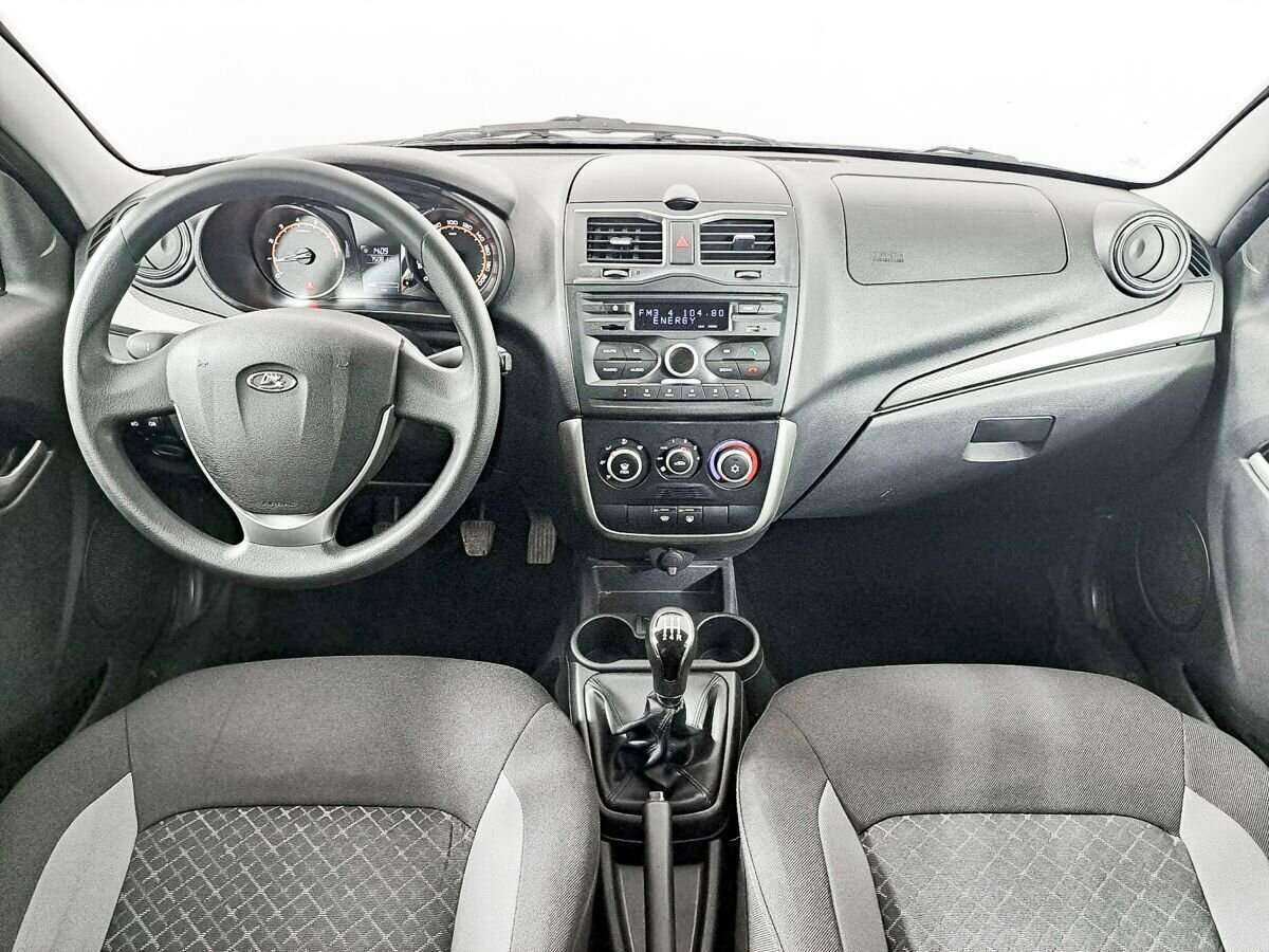 Купить Lada (ВАЗ) Granta с пробегом. Фото: #11