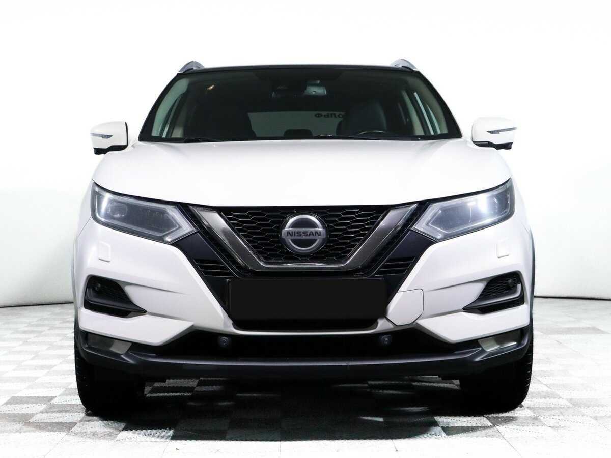Купить Nissan Qashqai с пробегом. Фото: #1