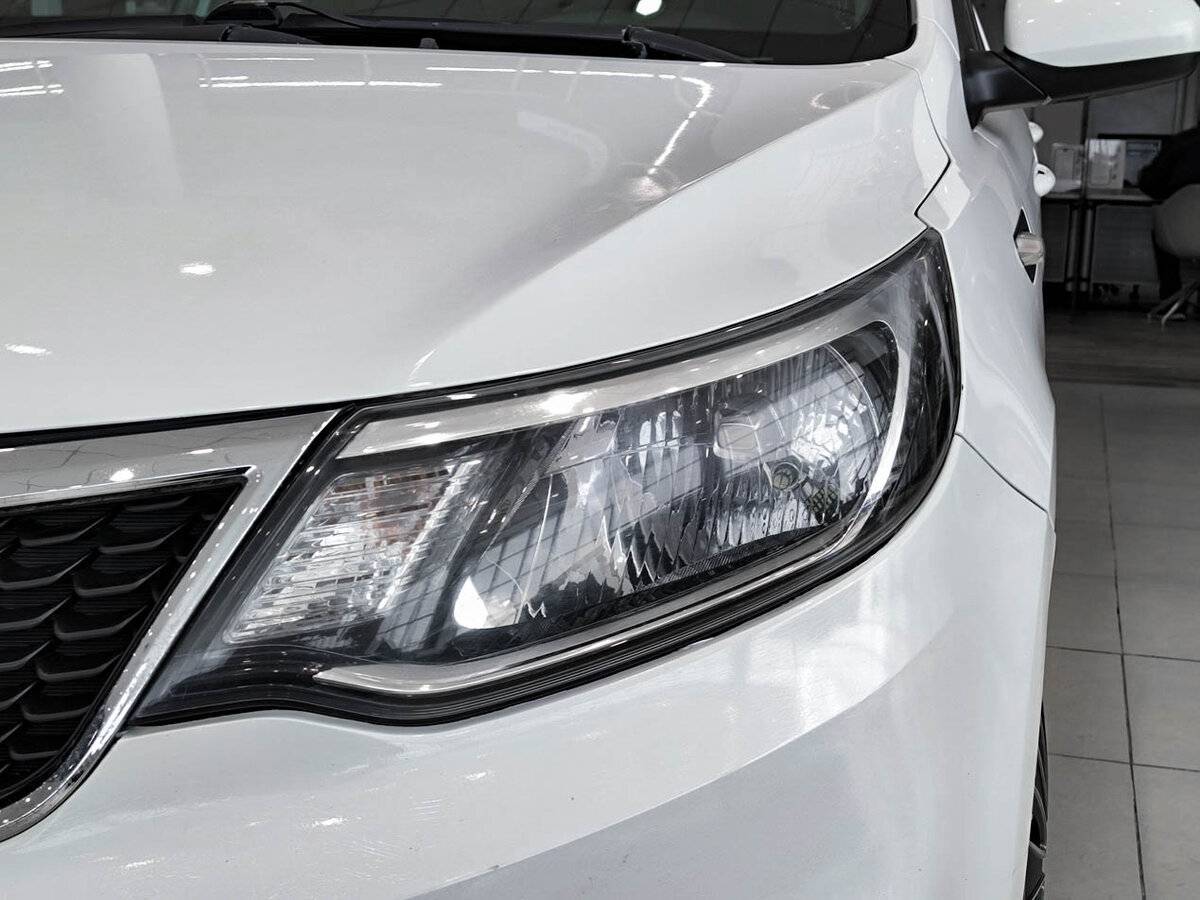 Купить Kia Rio с пробегом. Фото: #16