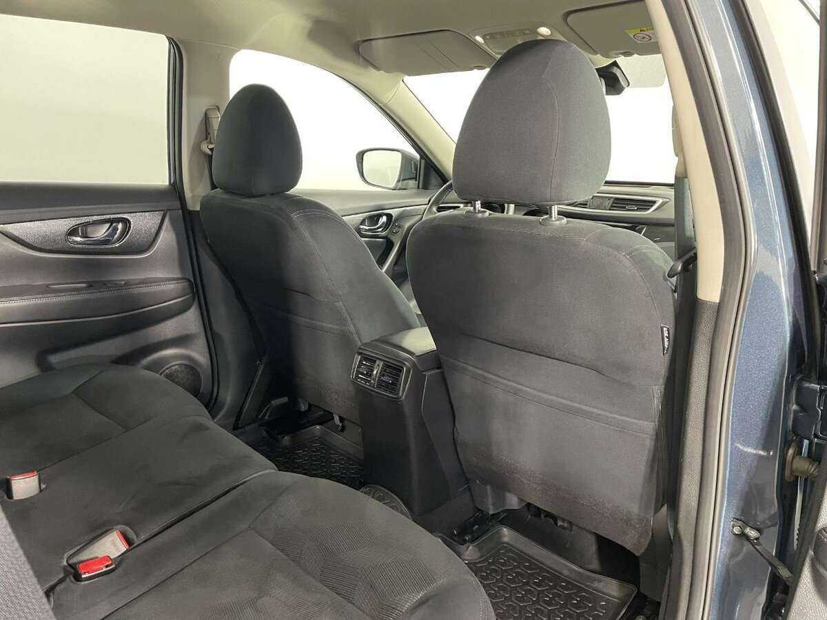 Купить Nissan X-Trail с пробегом. Фото: #16