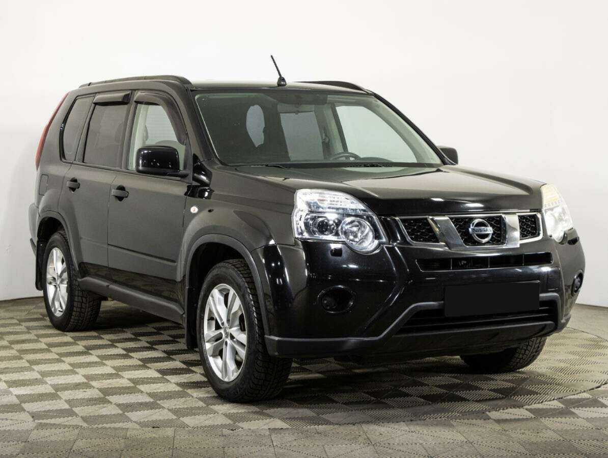 Купить Nissan X-Trail с пробегом. Фото: #2