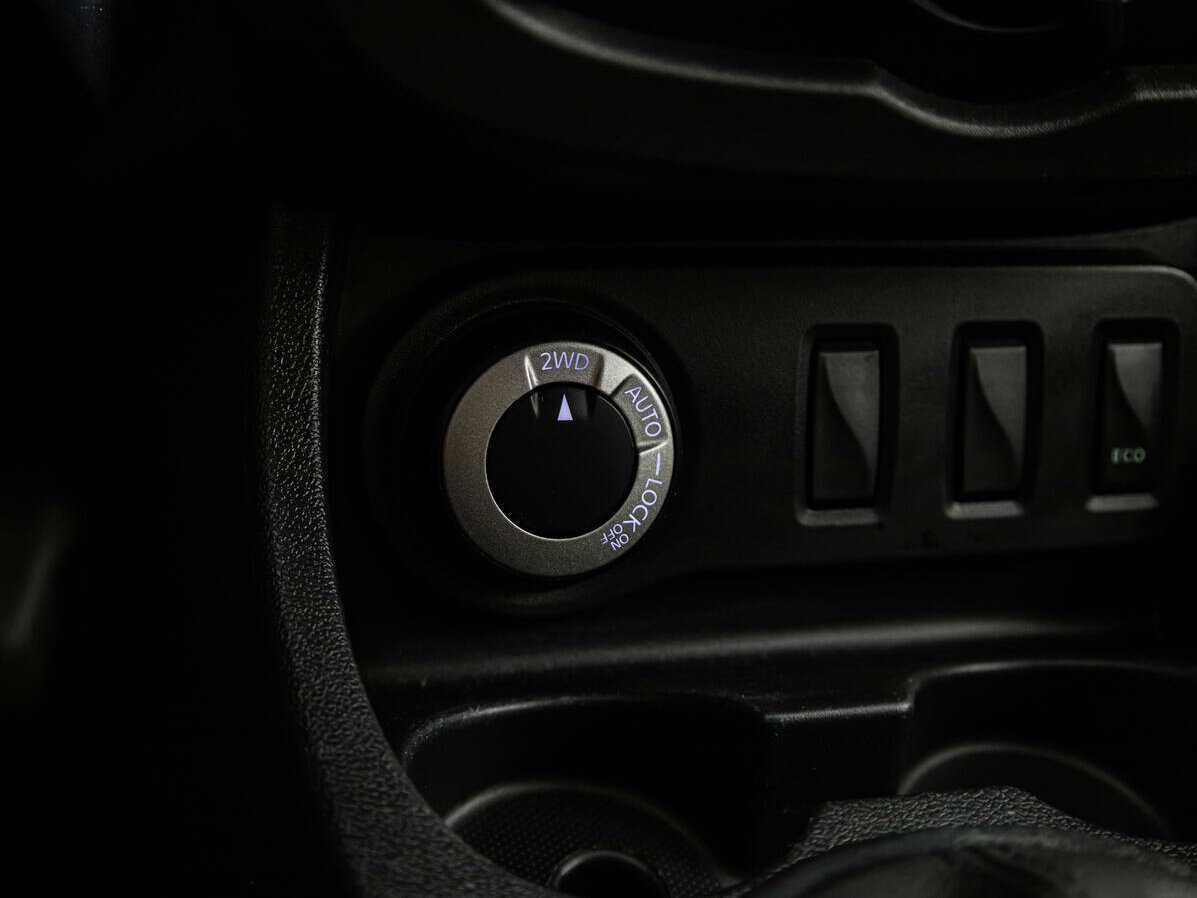 Купить Renault Duster с пробегом. Фото: #10