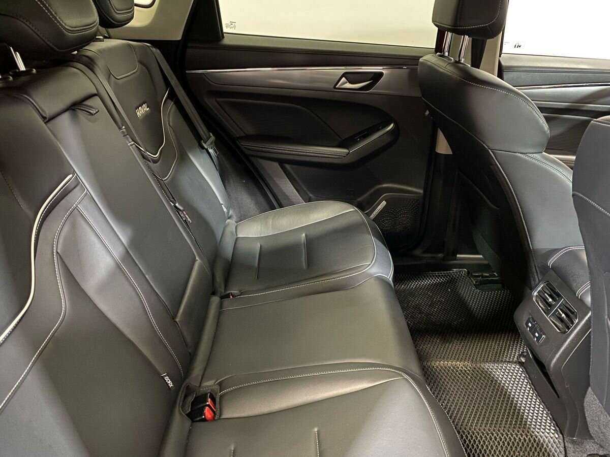 Купить Haval Jolion с пробегом. Фото: #10