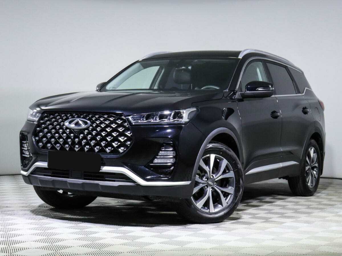 Купить Chery Tiggo 7 Pro с пробегом. Посмотреть фото