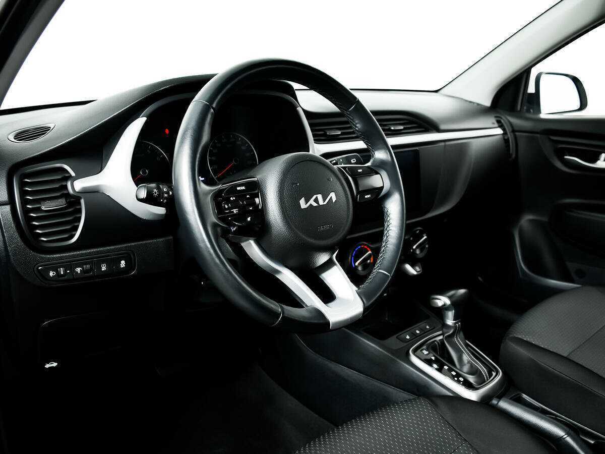 Купить Kia Rio с пробегом. Фото: #12