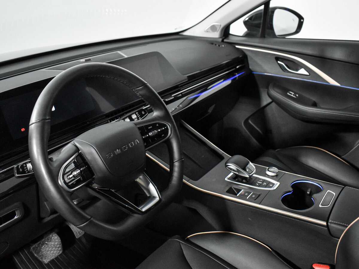 Купить OMODA C5 с пробегом. Фото: #8