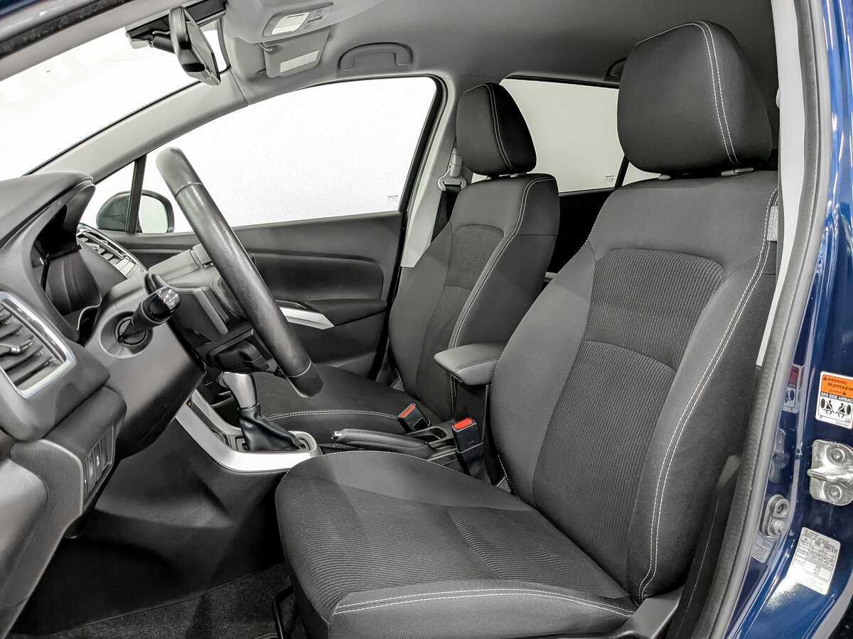Купить Suzuki SX4 с пробегом. Фото: #19