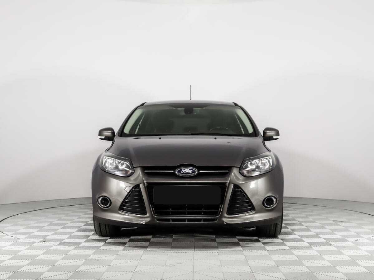 Купить Ford Focus с пробегом. Фото: #1