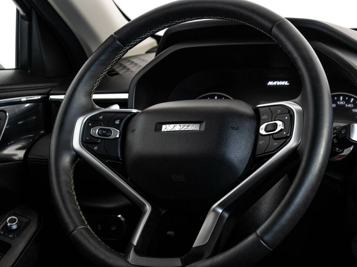 Купить Haval Jolion с пробегом. Фото: #11