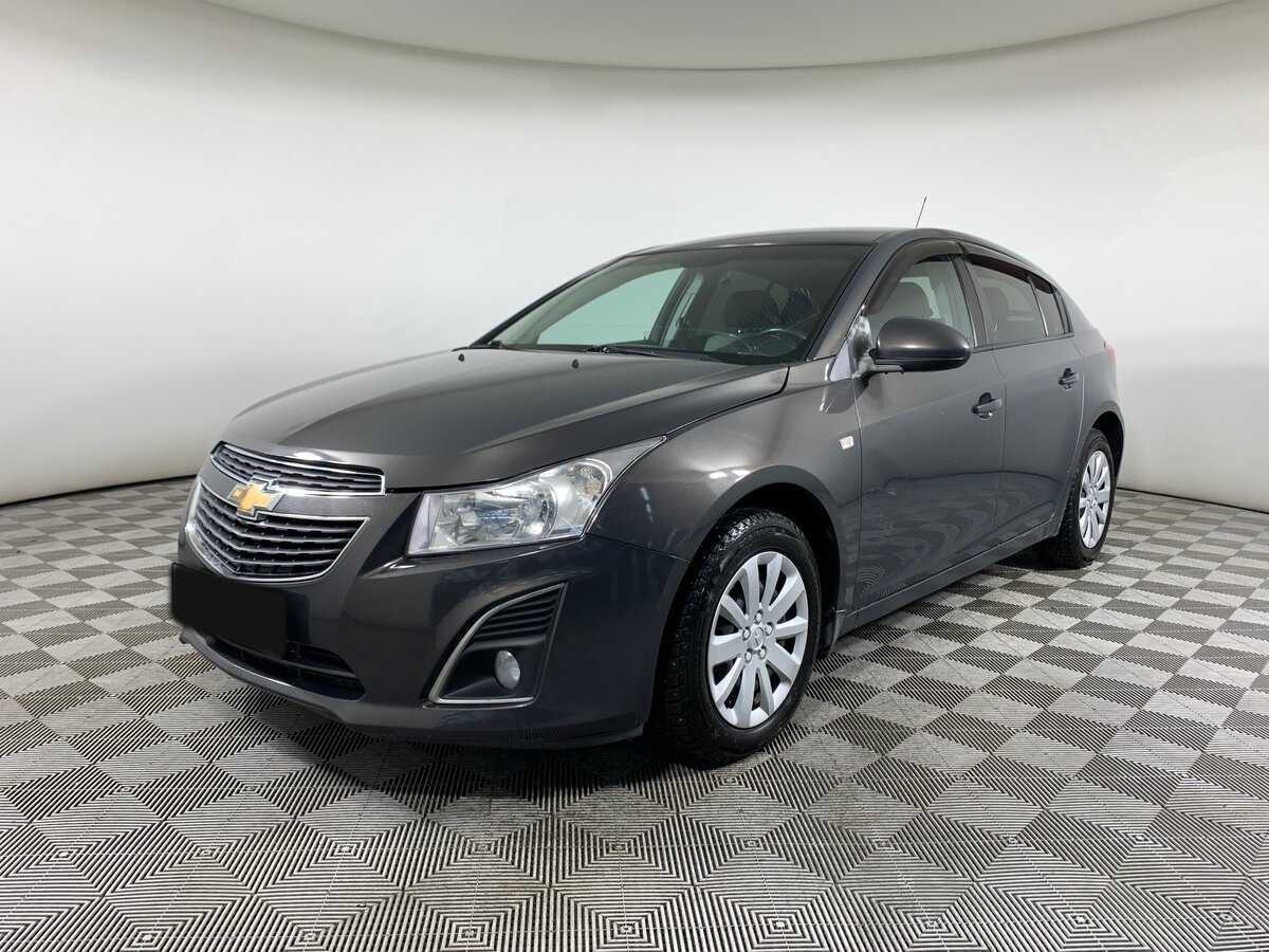 Купить Chevrolet Cruze с пробегом. Посмотреть фото