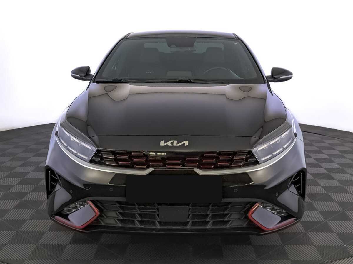 Купить Kia Cerato с пробегом. Фото: #1
