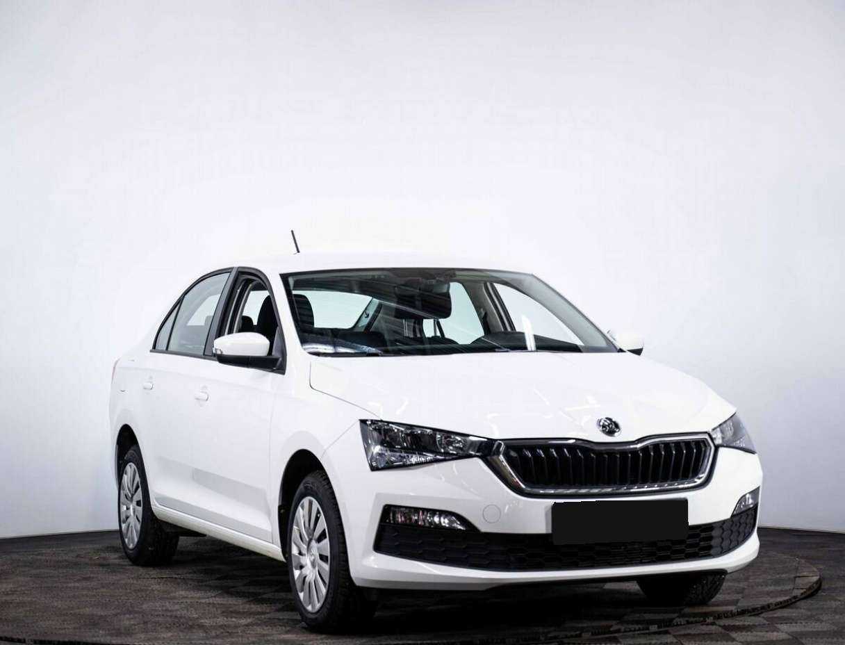 Купить Skoda Rapid с пробегом. Фото: #2