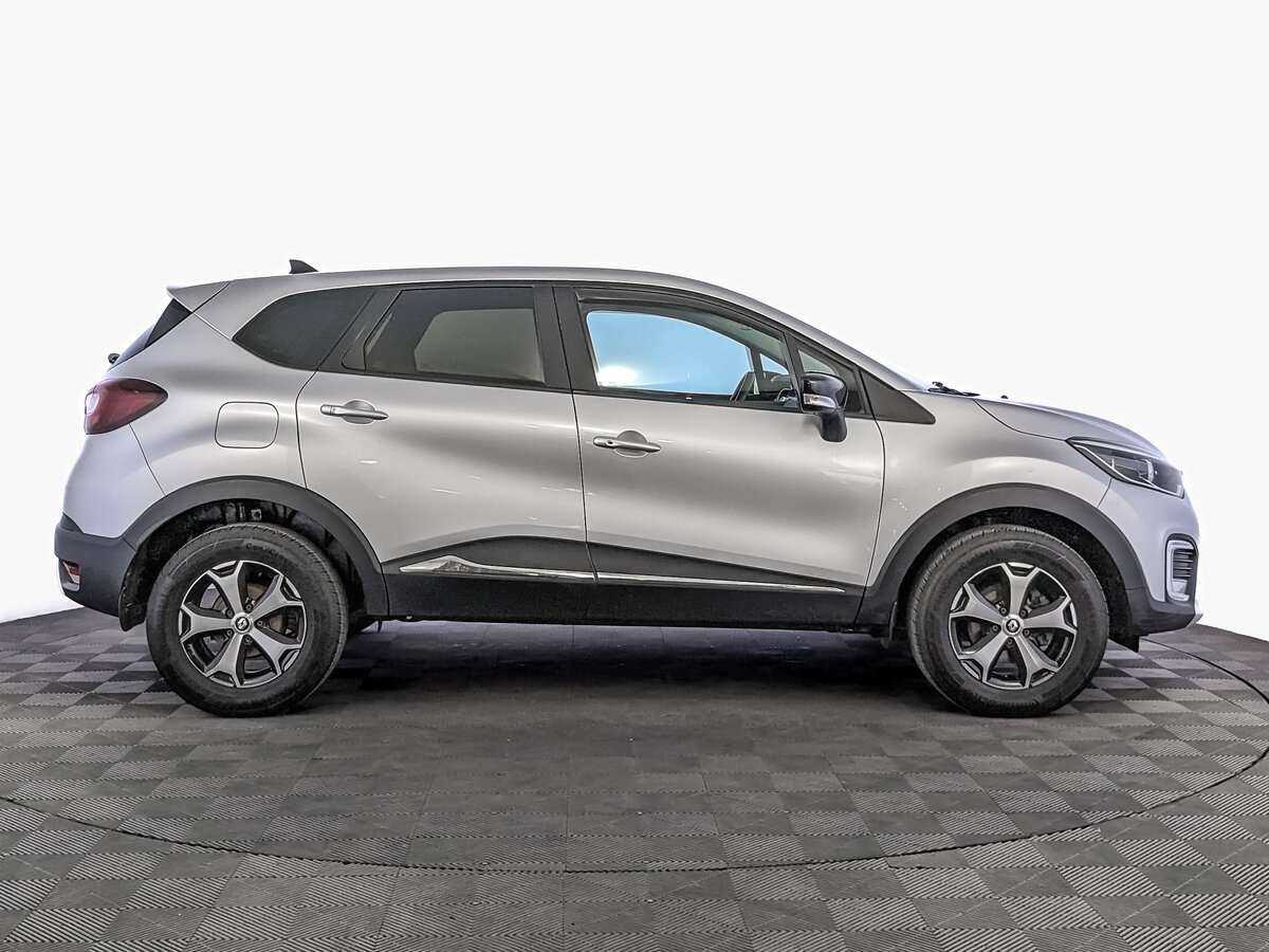 Купить Renault Kaptur с пробегом. Фото: #3