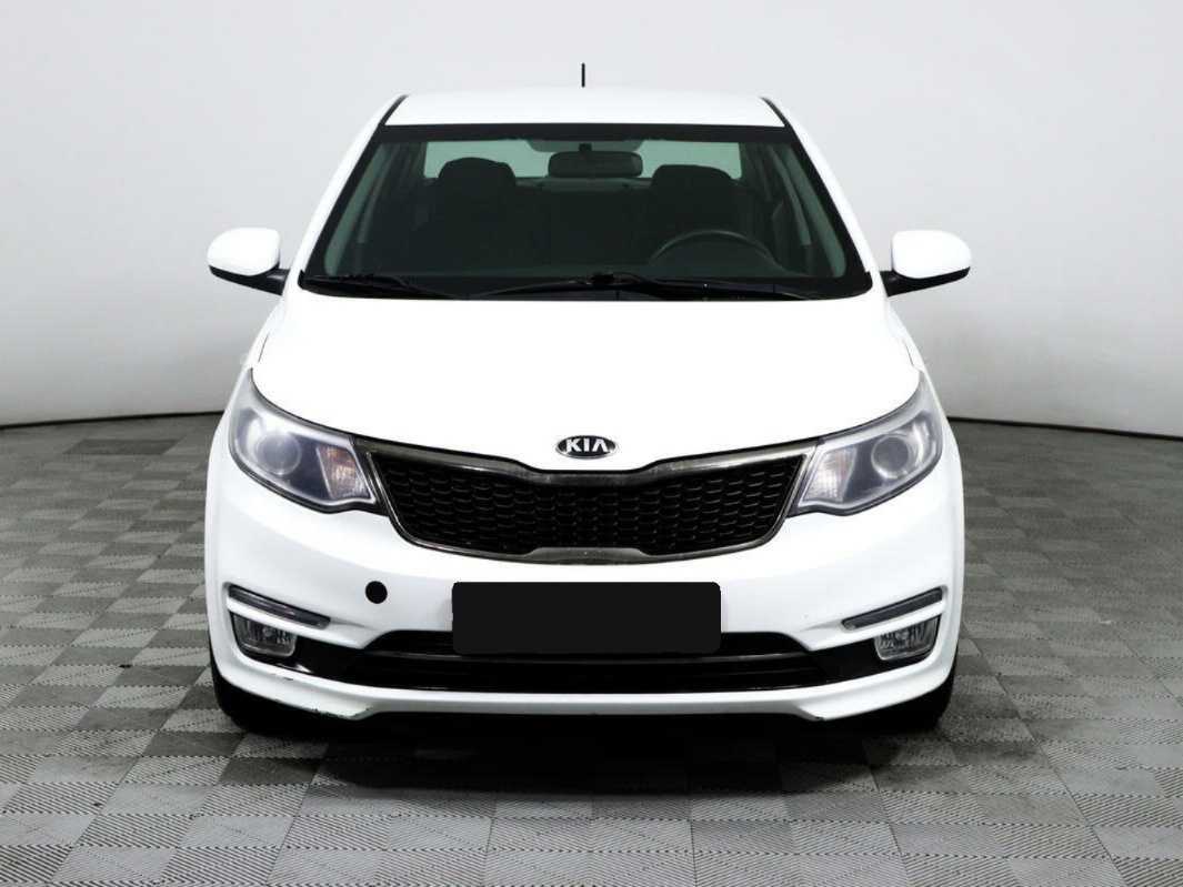 Купить Kia Rio с пробегом. Фото: #1