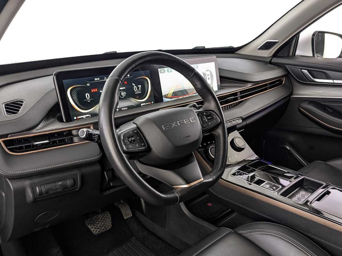 Купить EXEED LX с пробегом. Фото: #11