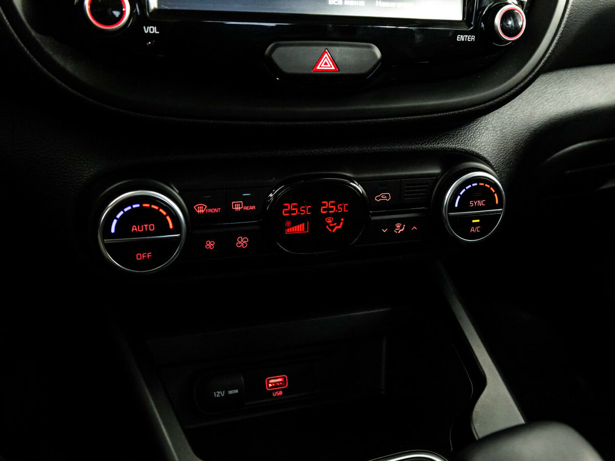 Купить Kia Soul с пробегом. Фото: #10