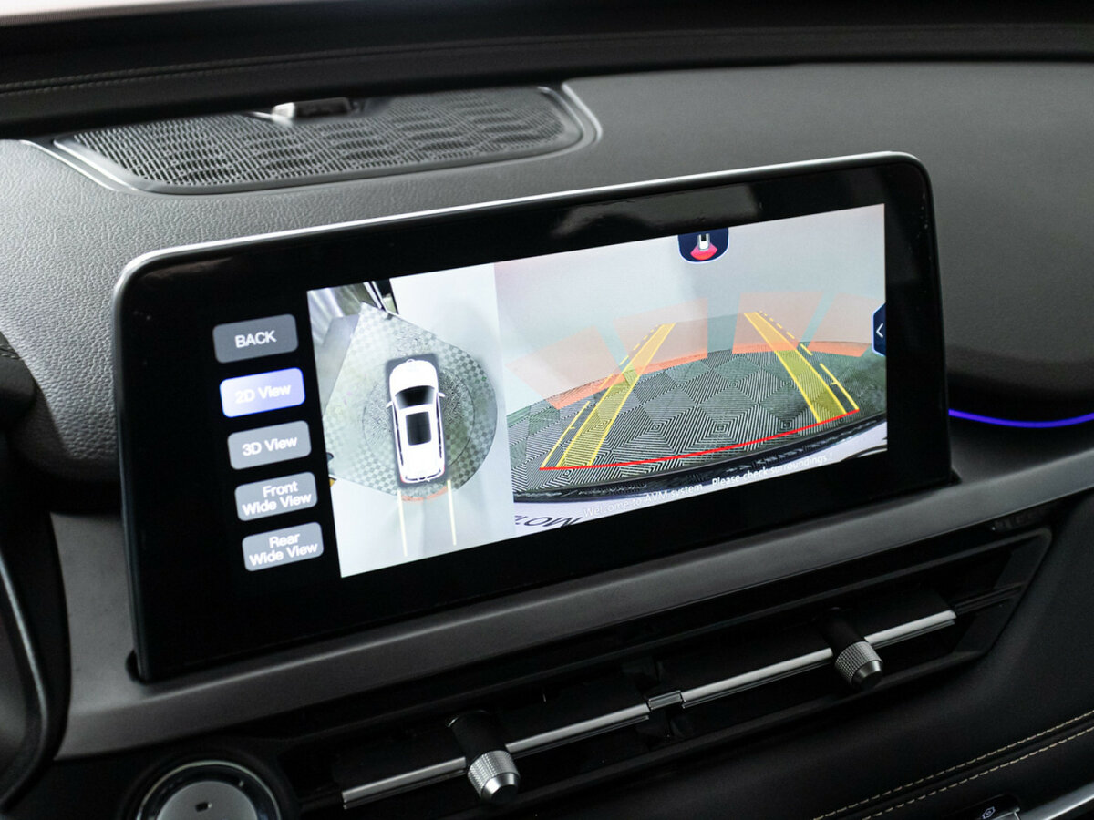 Купить Chery Tiggo 8 с пробегом. Фото: #14