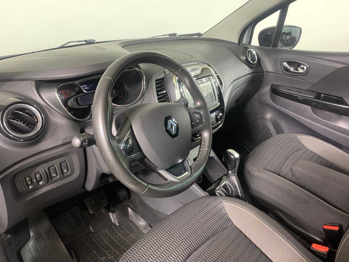 Купить Renault Kaptur с пробегом. Фото: #11