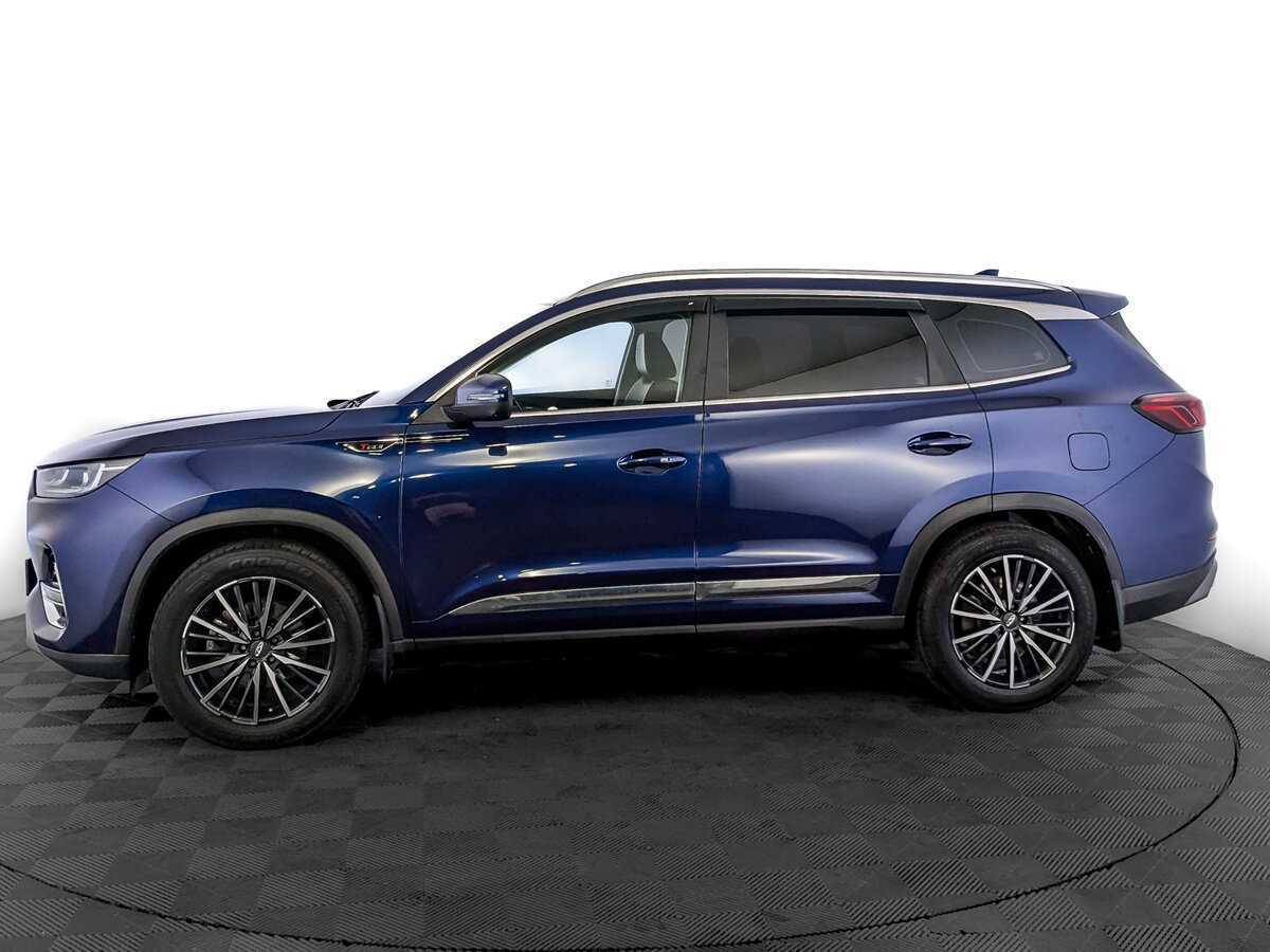 Купить Chery Tiggo 8 Pro с пробегом. Фото: #7