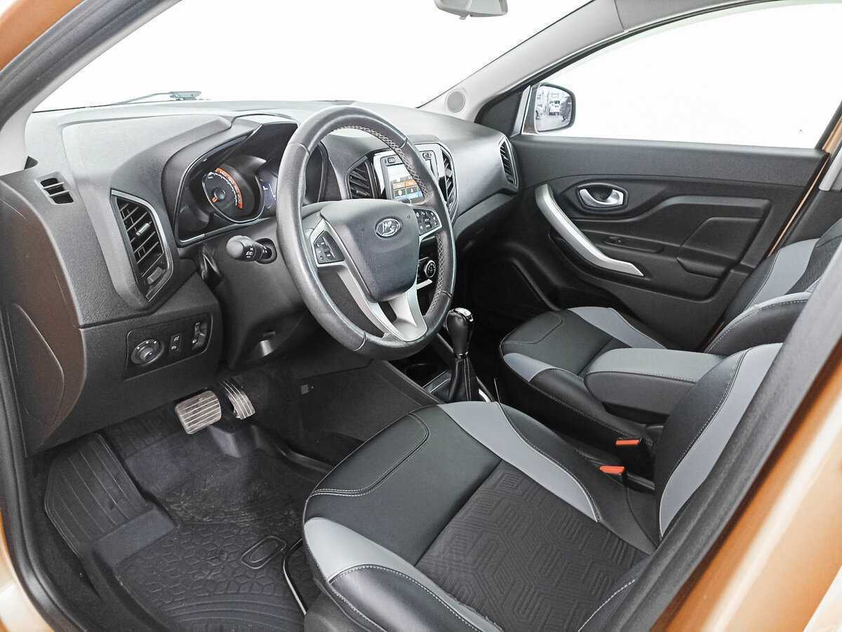 Купить Lada (ВАЗ) XRAY с пробегом. Фото: #15