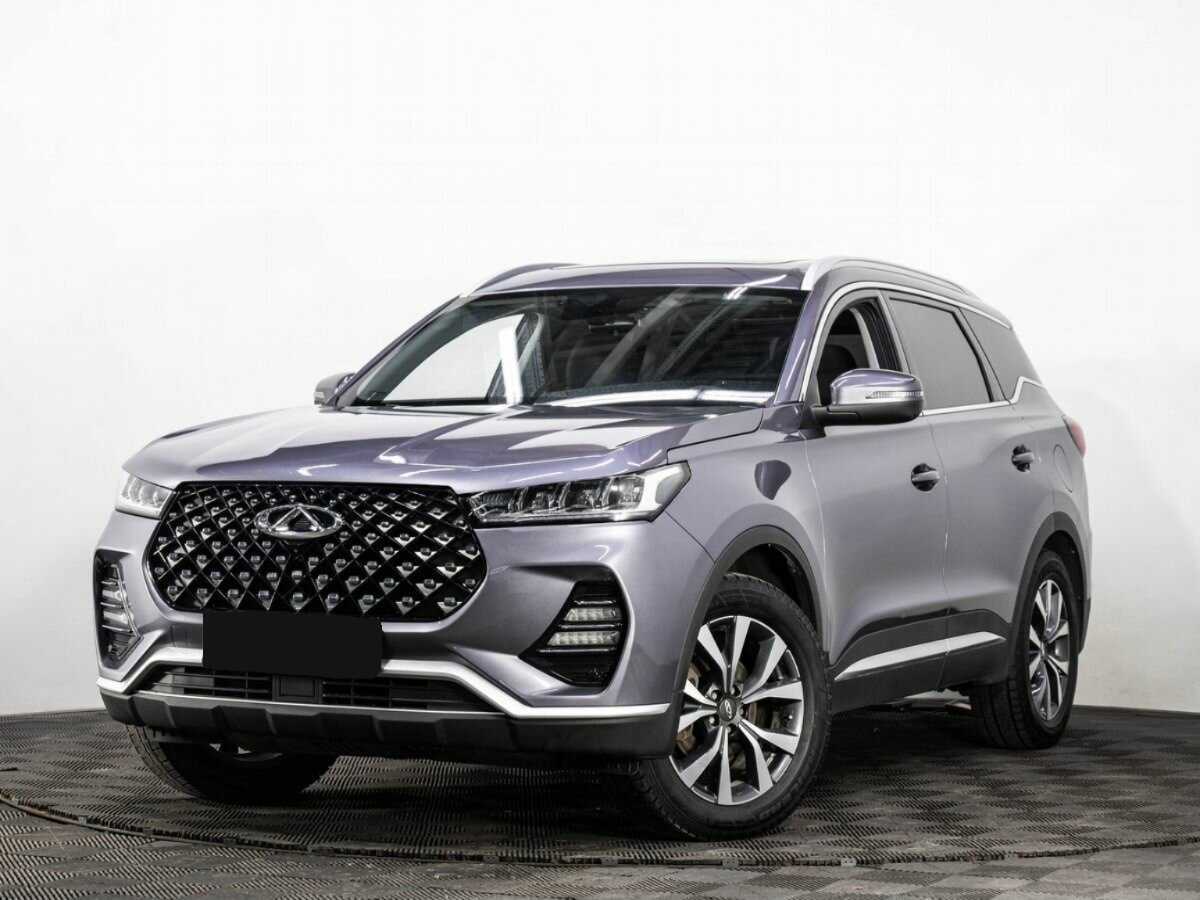 Купить Chery Tiggo 7 Pro с пробегом. Фото: #0