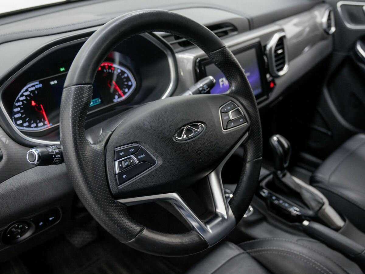 Купить Chery Tiggo 4 с пробегом. Фото: #18