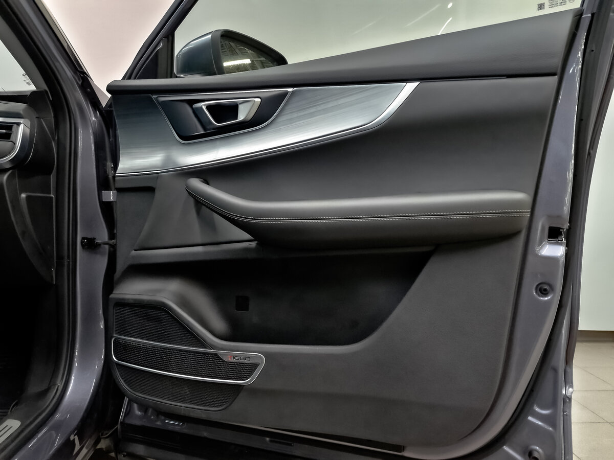 Купить Chery Tiggo 7 Pro с пробегом. Фото: #21