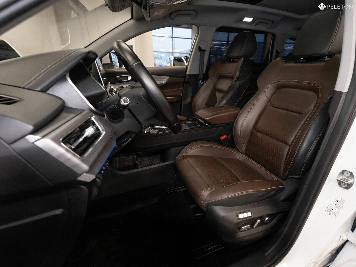 Купить Chery Tiggo 8 Pro с пробегом. Фото: #9