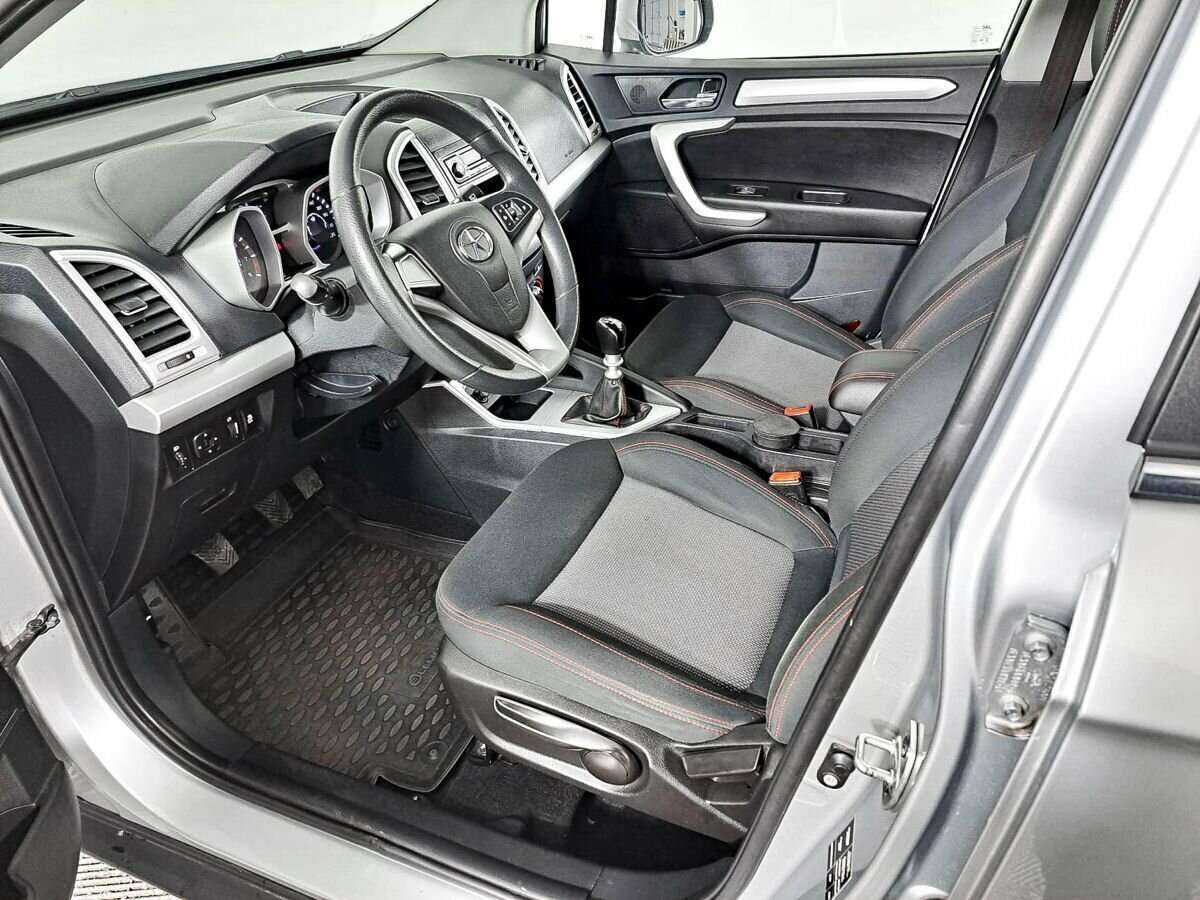 Купить JAC S3 с пробегом. Фото: #11