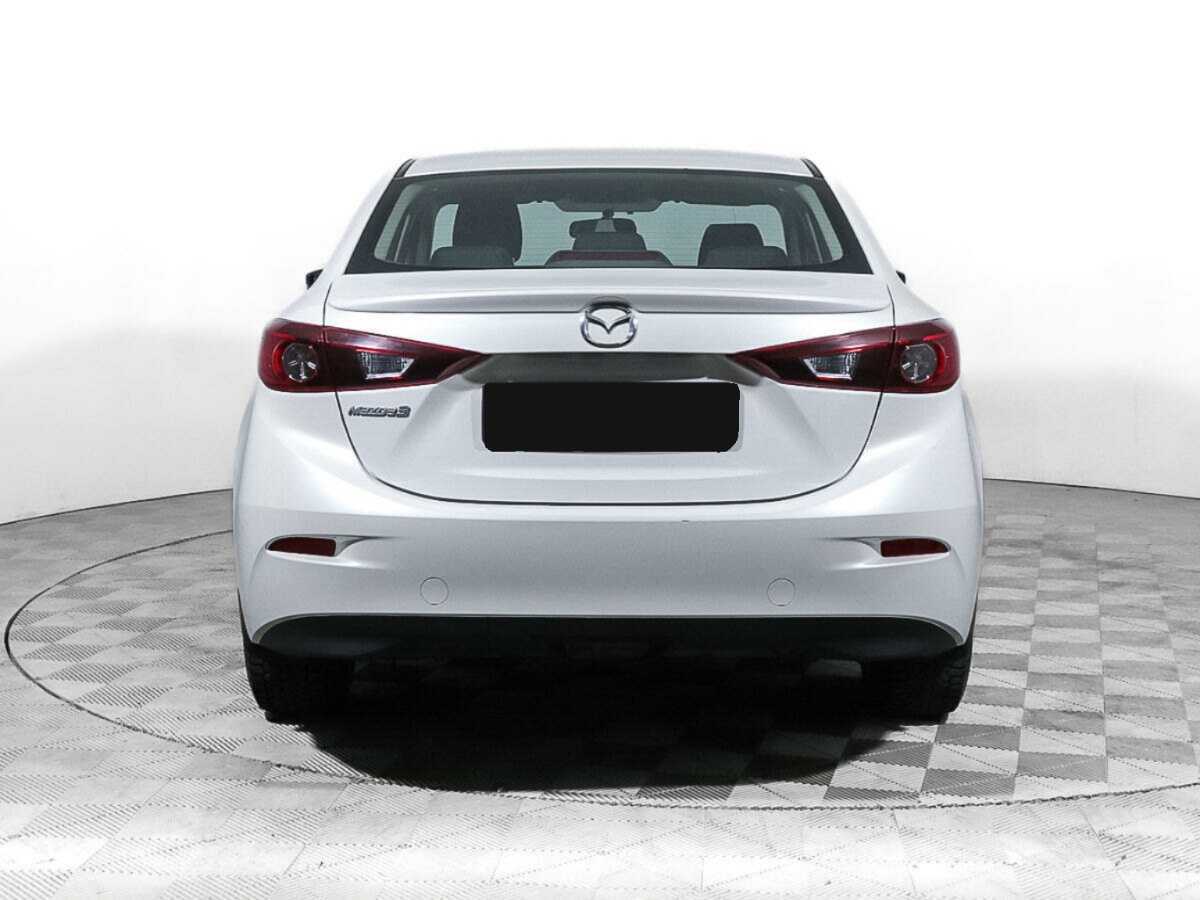 Купить Mazda 3 с пробегом. Фото: #5