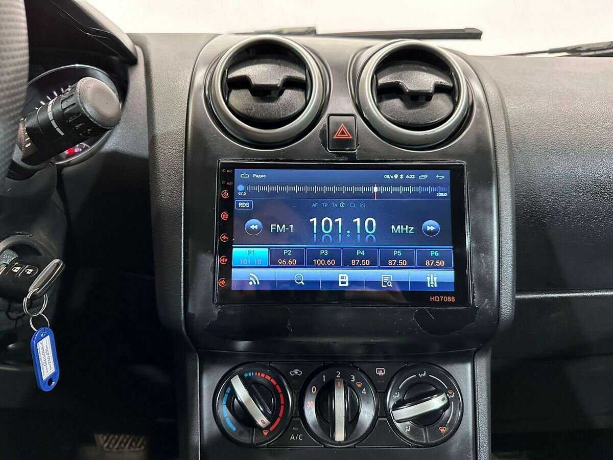 Купить Nissan Qashqai+2 с пробегом. Фото: #15