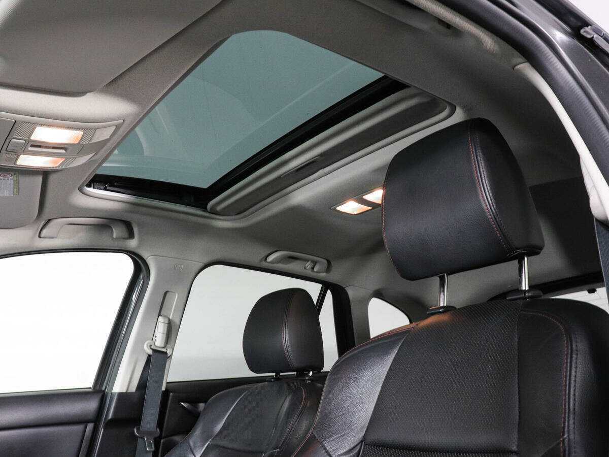 Купить Mazda CX-5 с пробегом. Фото: #10