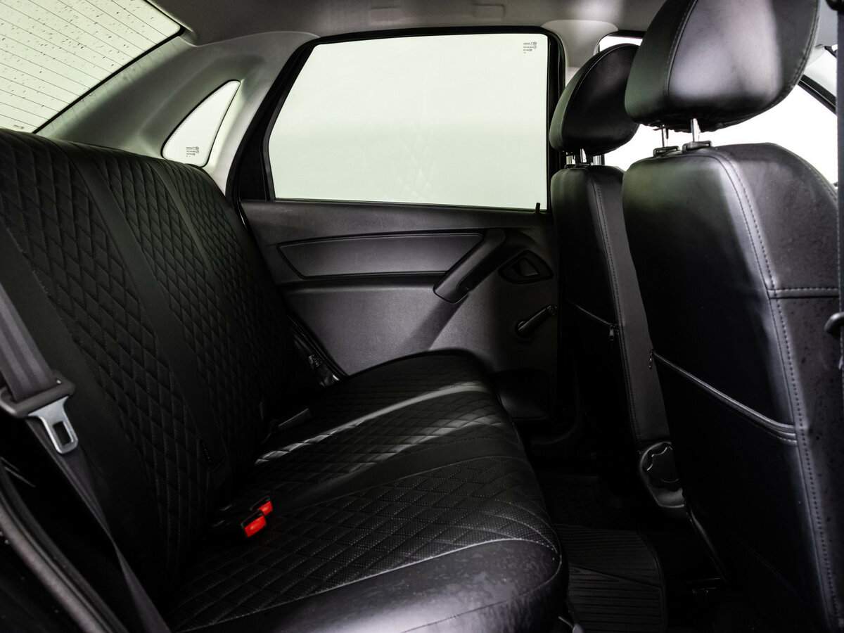 Купить Lada (ВАЗ) Granta с пробегом. Фото: #13