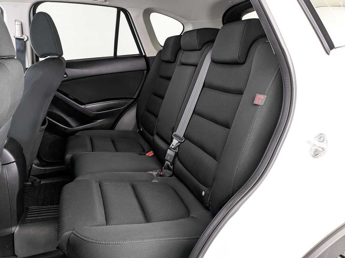 Купить Mazda CX-5 с пробегом. Фото: #17