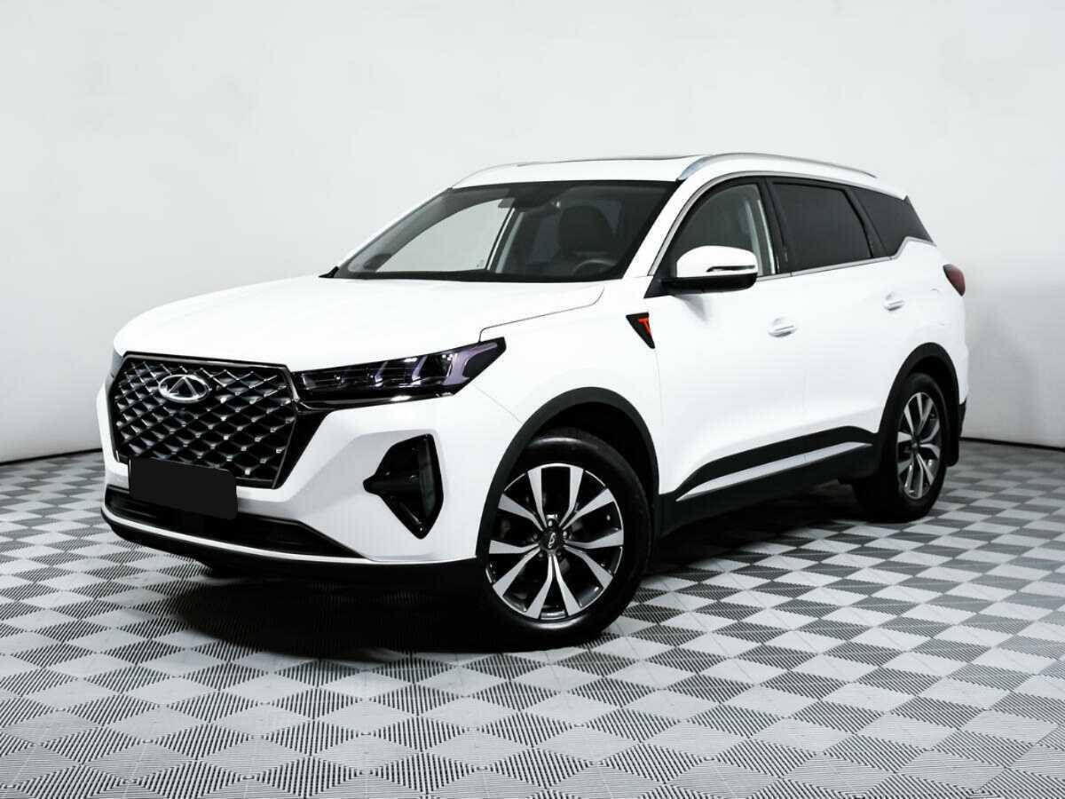 Купить Chery Tiggo 7 Pro Max с пробегом. Посмотреть фото