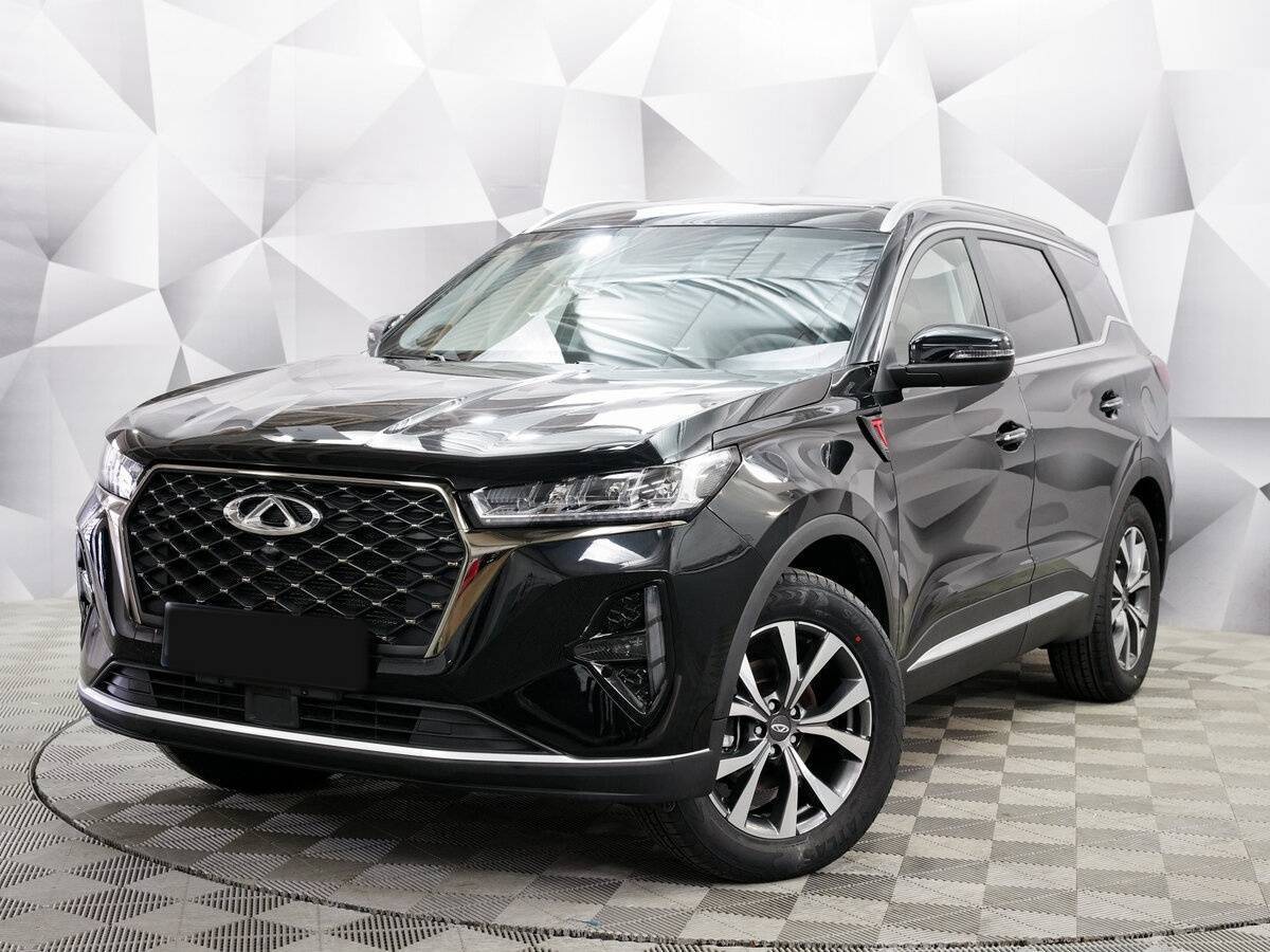 Купить Chery Tiggo 7 Pro Max с пробегом. Посмотреть фото