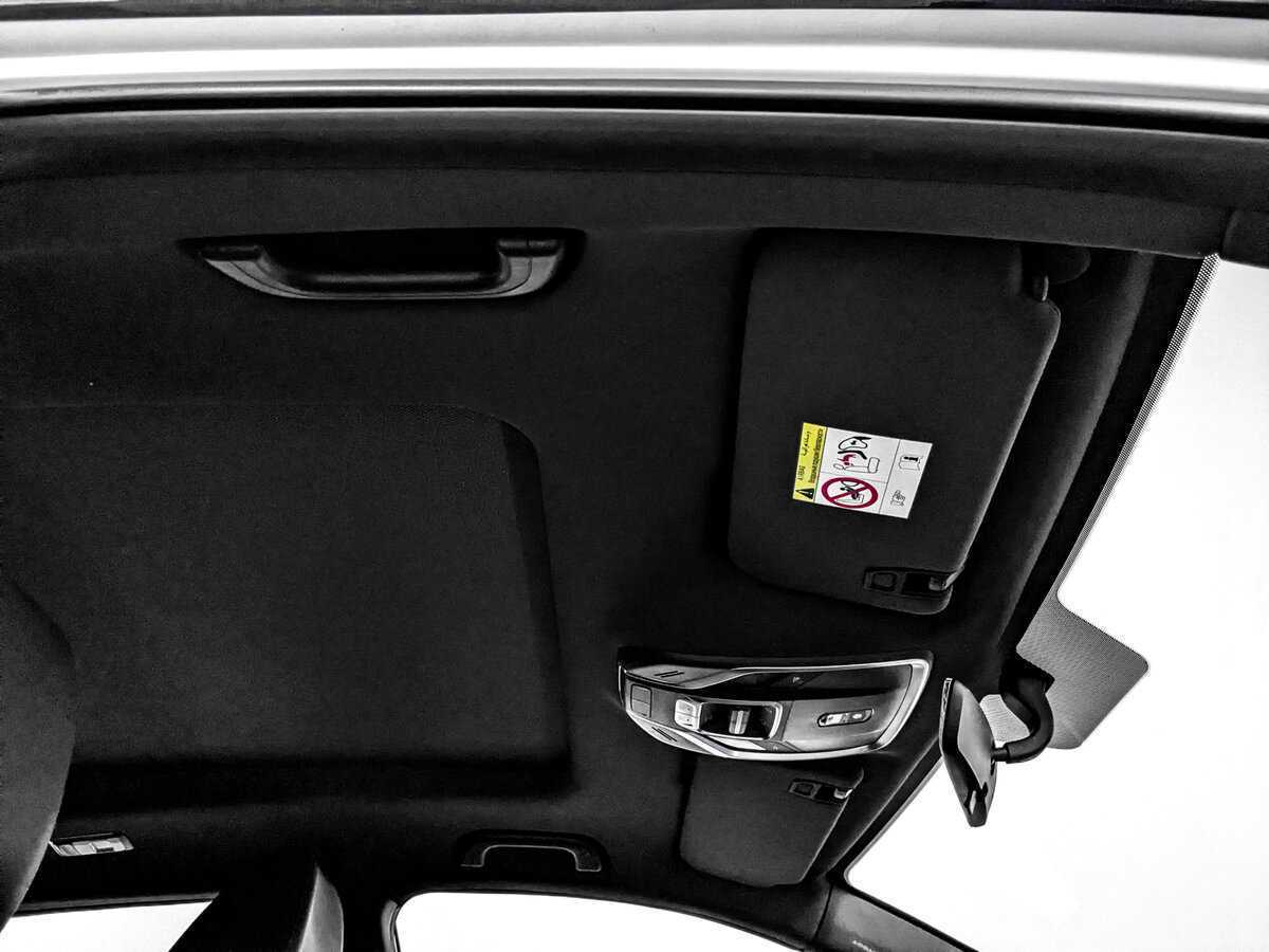 Купить Geely Coolray с пробегом. Фото: #20