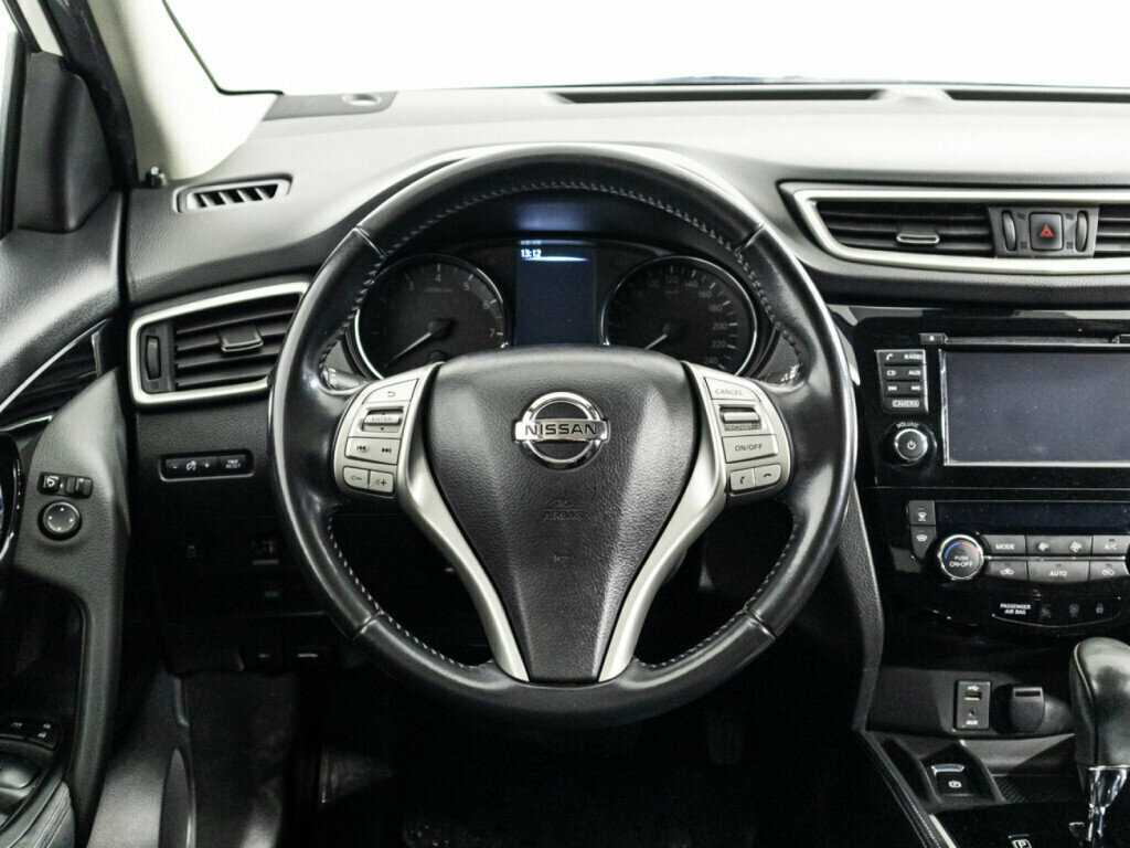 Купить Nissan Qashqai с пробегом. Фото: #17