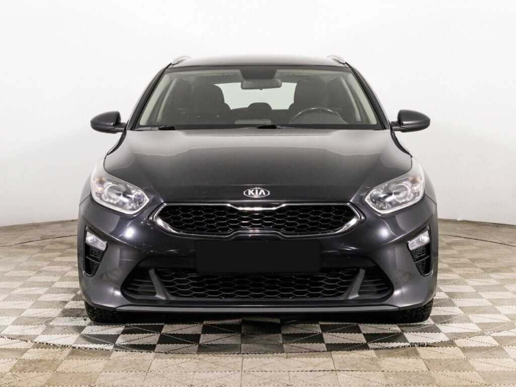 Купить Kia Ceed с пробегом. Фото: #1