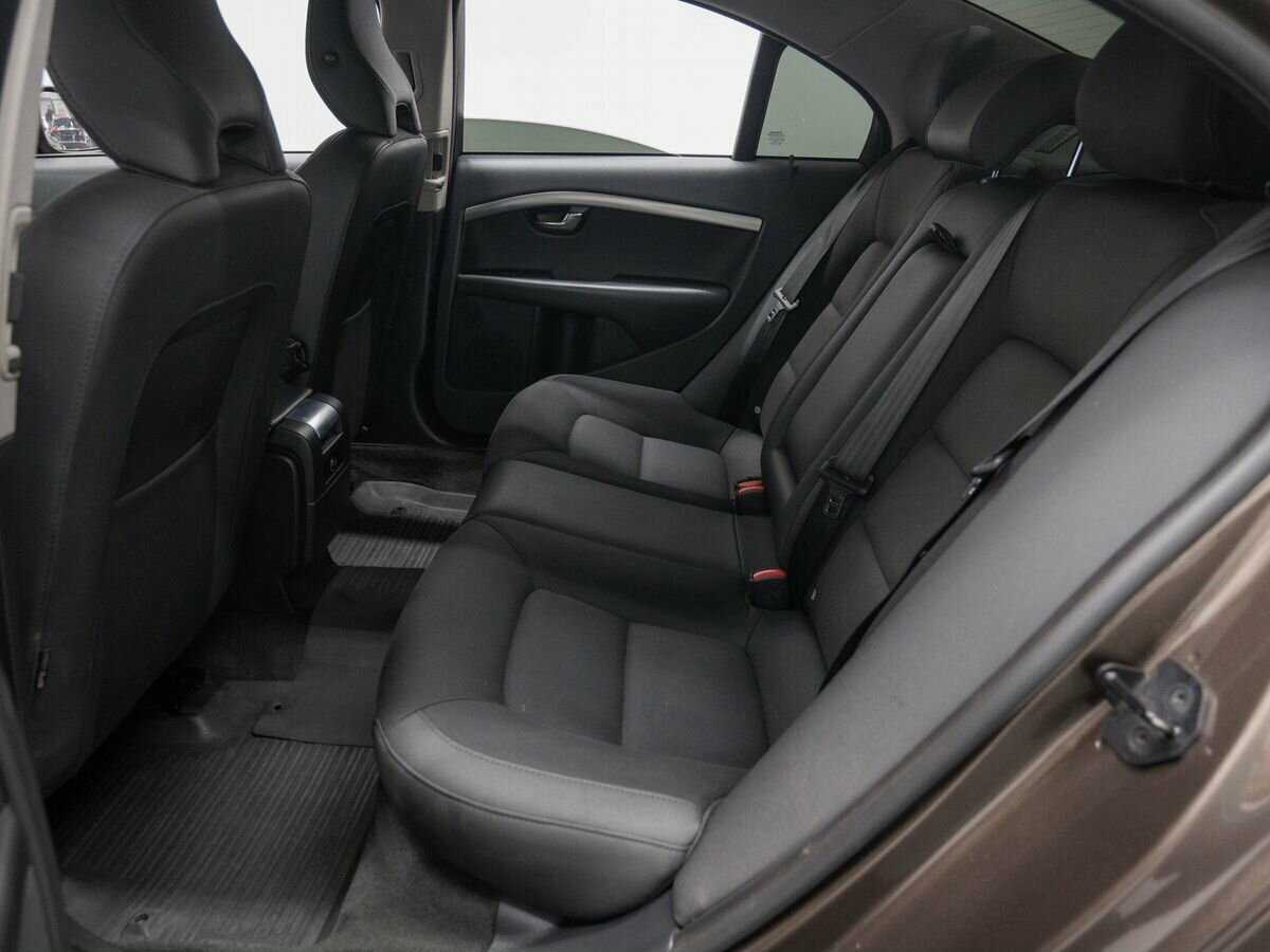 Купить Volvo S80 с пробегом. Фото: #11