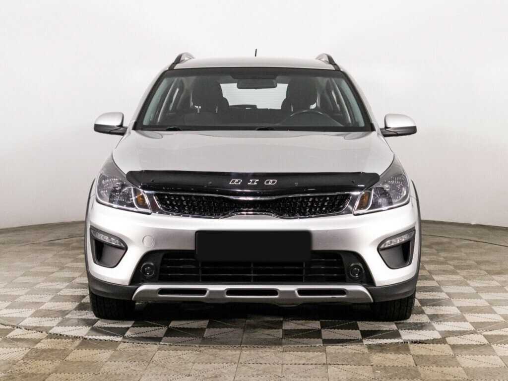 Купить Kia Rio с пробегом. Фото: #1