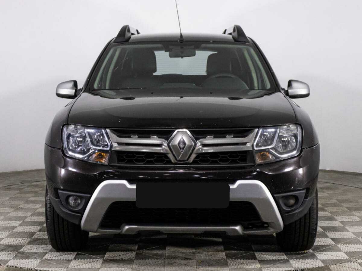 Купить Renault Duster с пробегом. Фото: #1