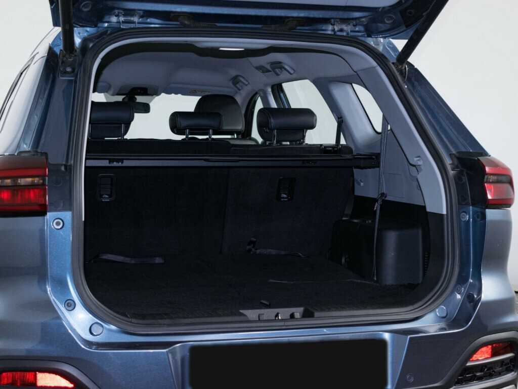 Купить Chery Tiggo 8 с пробегом. Фото: #6