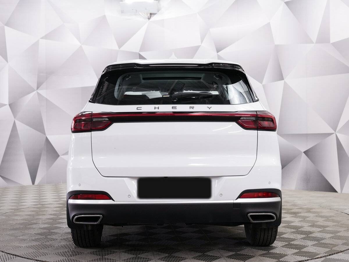 Купить Chery Tiggo 7 Pro Max с пробегом. Фото: #3