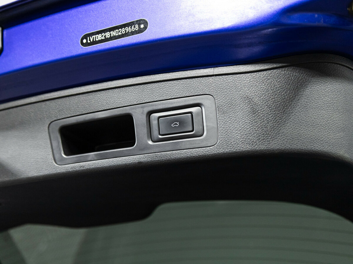 Купить EXEED LX с пробегом. Фото: #23