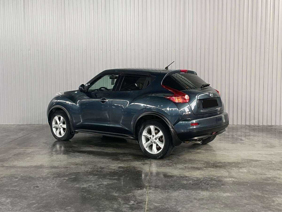 Купить Nissan Juke с пробегом. Фото: #6