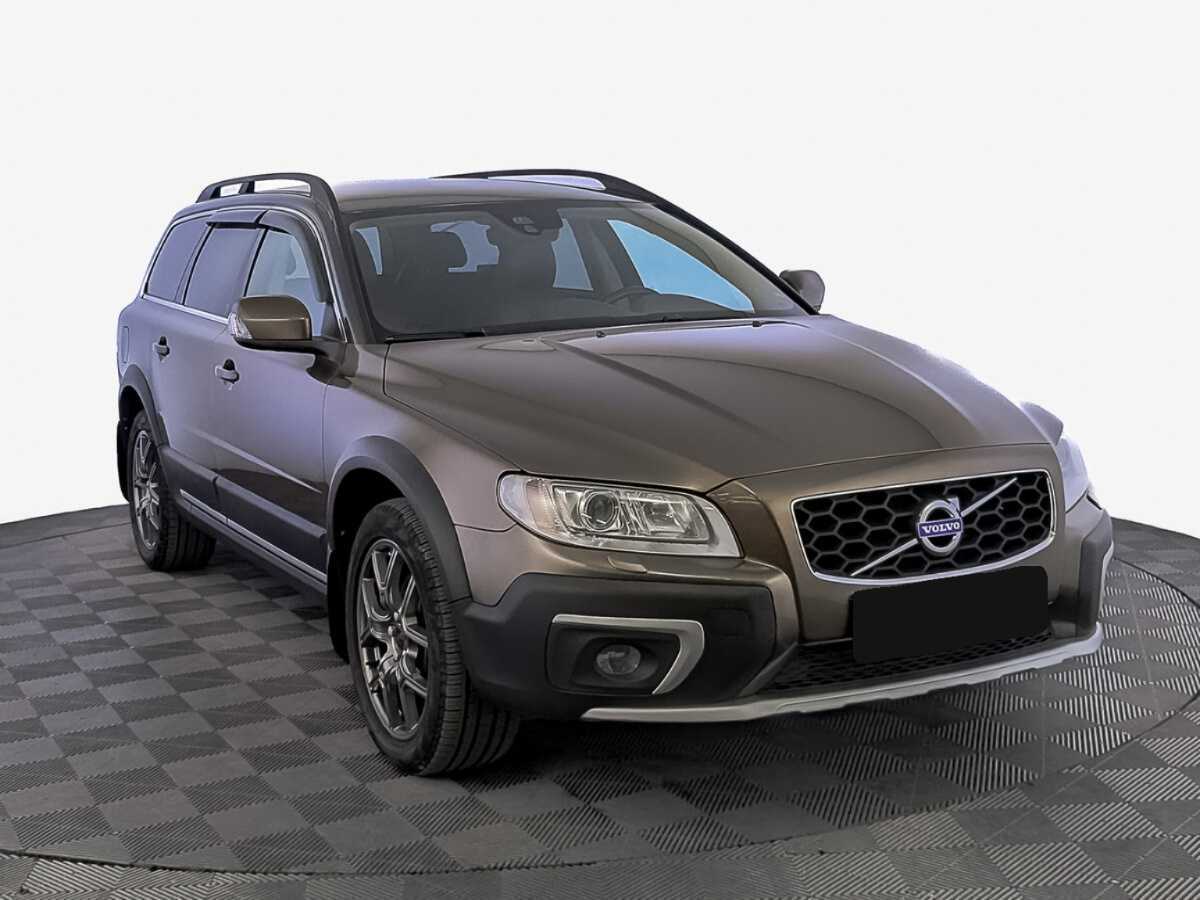 Купить Volvo XC70 с пробегом. Фото: #2