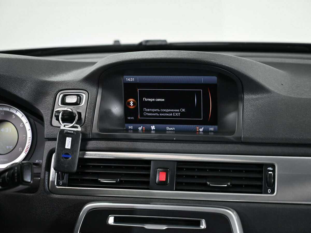 Купить Volvo S80 с пробегом. Фото: #12